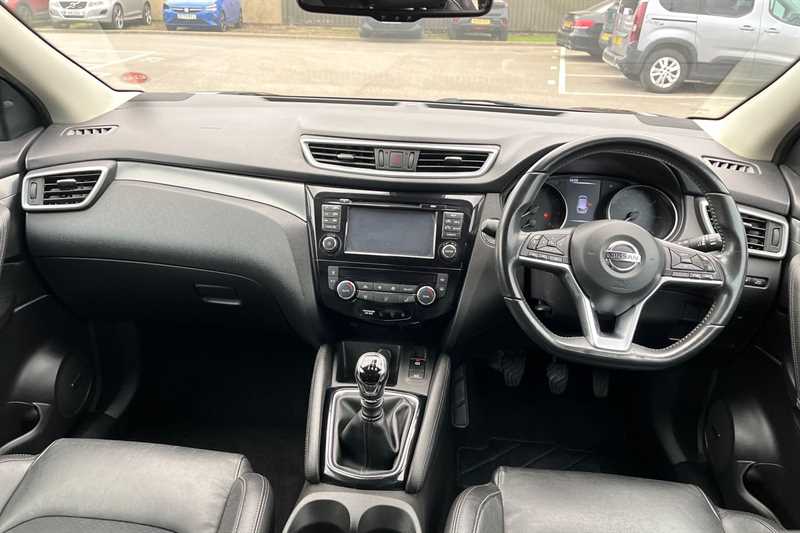 Used Nissan Qashqai 2018 for sale - 77741971: Photo 13