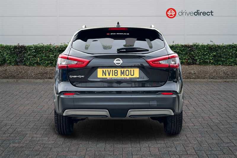Used Nissan Qashqai 2018 for sale - 77741971: Photo 4
