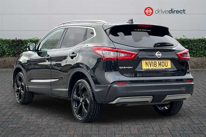 Used Nissan Qashqai 2018 for sale - 77741971: Photo 5