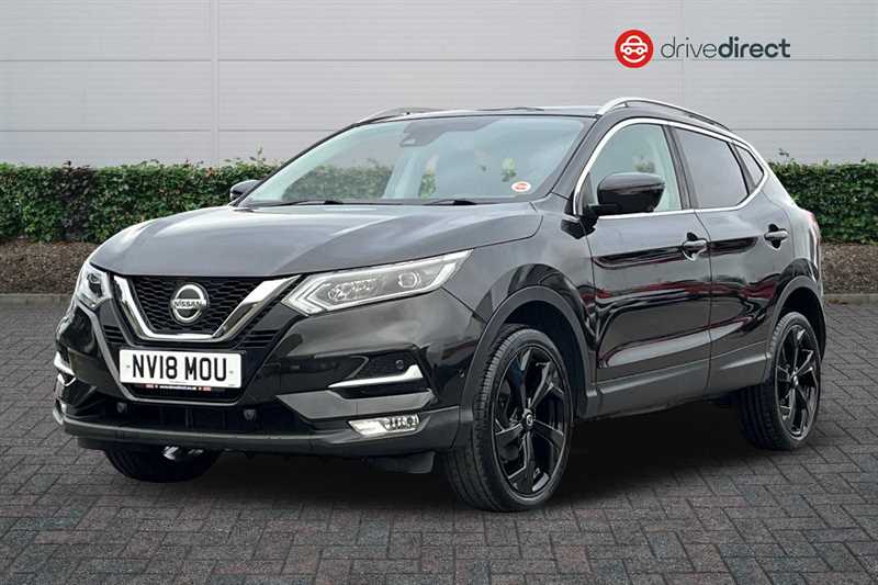 Used Nissan Qashqai 2018 for sale - 77741971: Photo 7