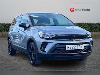 Used Vauxhall Crossland 2022 for sale - 78248323: Photo