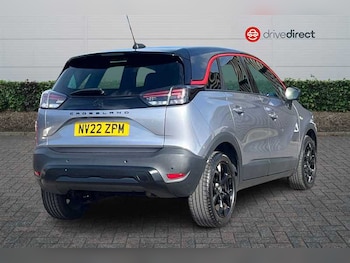 Used Vauxhall Crossland 2022 for sale - 78248323: Photo