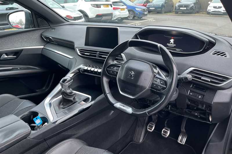 Used Peugeot 3008 2018 for sale - 77295806: Photo 39
