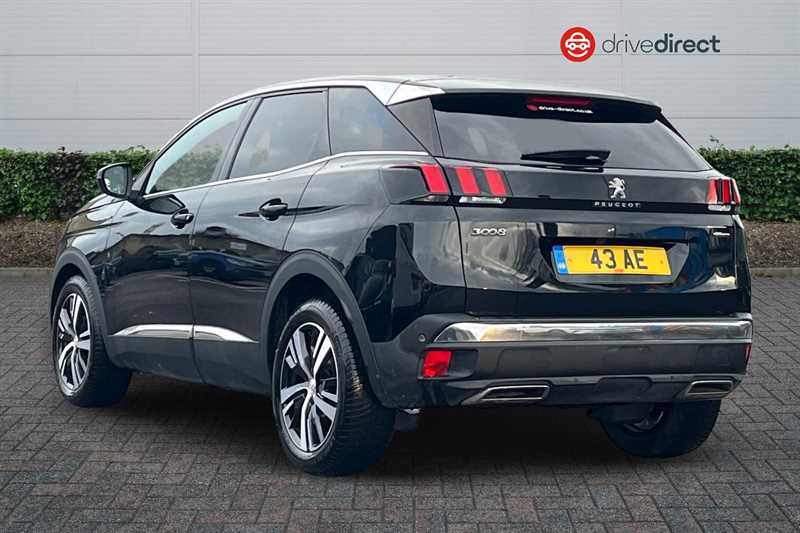 Used Peugeot 3008 2018 for sale - 77295806: Photo 5