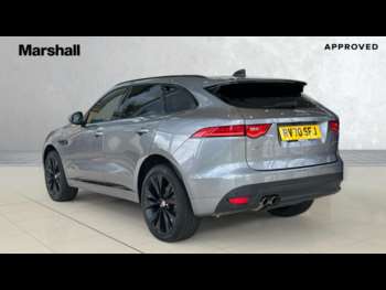 Used Jaguar F-Pace 2020 for sale - 75010327: Photo