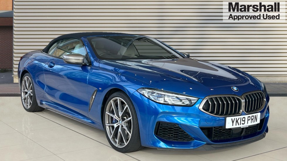 Used BMW 8 Series 2019 for sale - 76438174: Photo 1