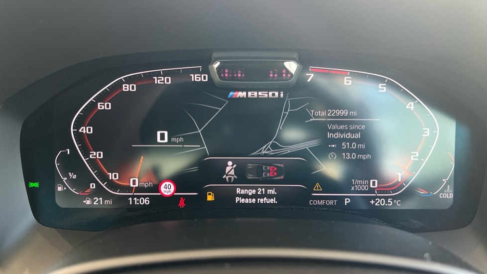 Used BMW 8 Series 2019 for sale - 76438174: Photo 13