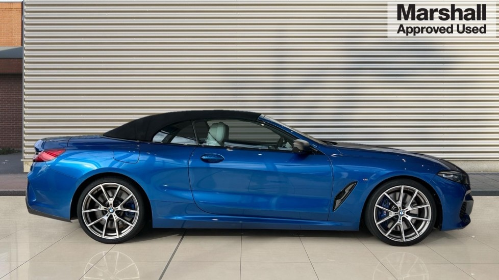Used BMW 8 Series 2019 for sale - 76438174: Photo 2