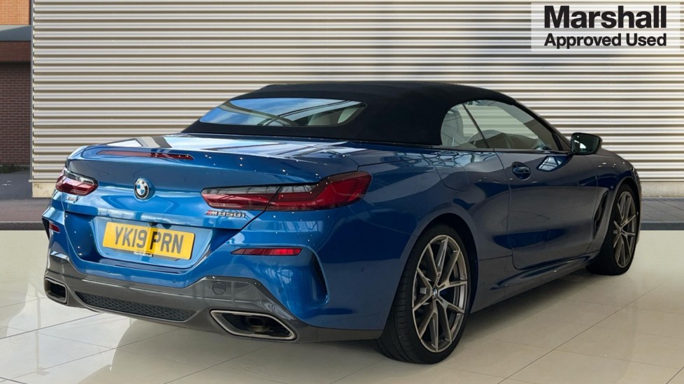 Used BMW 8 Series 2019 for sale - 76438174: Photo 3