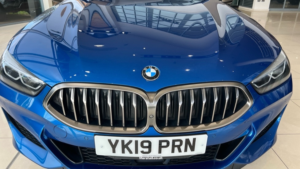 Used BMW 8 Series 2019 for sale - 76438174: Photo 37