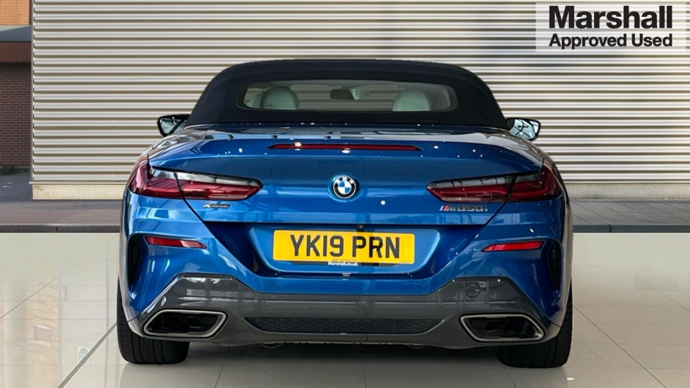 Used BMW 8 Series 2019 for sale - 76438174: Photo 4