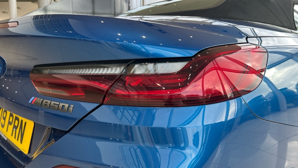 Used BMW 8 Series 2019 for sale - 76438174: Photo 46