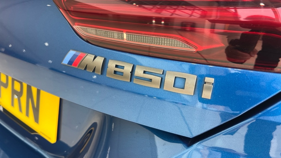 Used BMW 8 Series 2019 for sale - 76438174: Photo 47