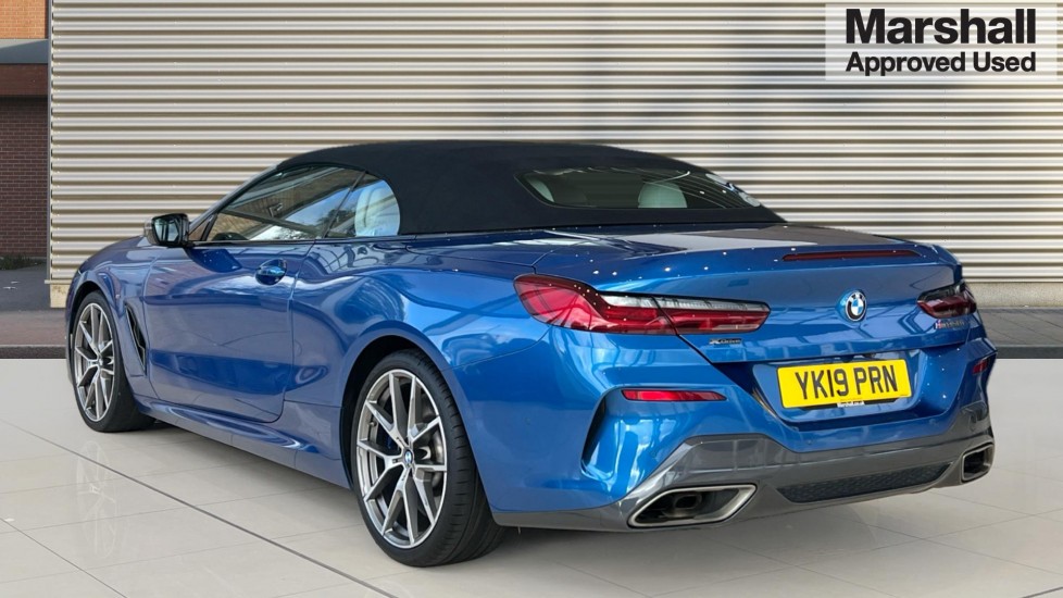 Used BMW 8 Series 2019 for sale - 76438174: Photo 5