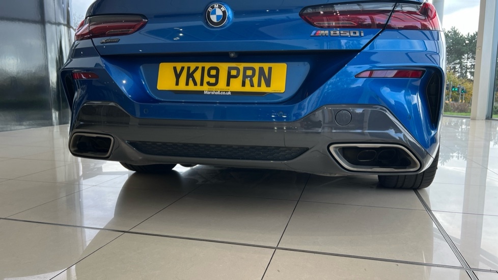 Used BMW 8 Series 2019 for sale - 76438174: Photo 50