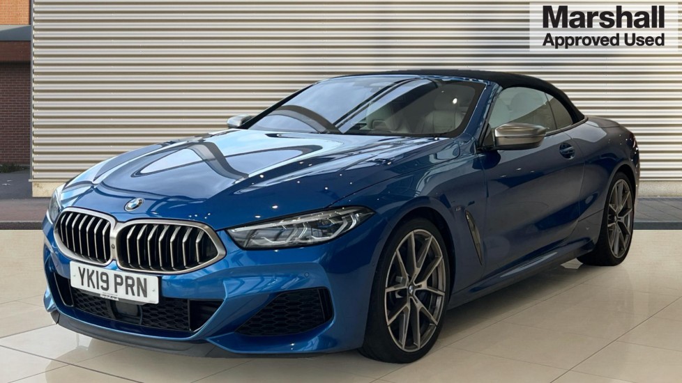 Used BMW 8 Series 2019 for sale - 76438174: Photo 7