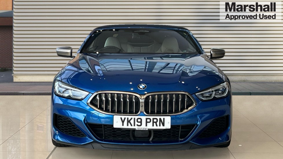 Used BMW 8 Series 2019 for sale - 76438174: Photo 8