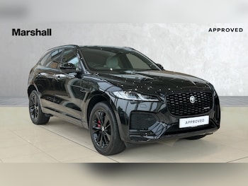Jaguar - F-Pace