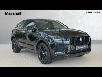 2024 - 1.5 P300e R-Dynamic HSE Black 5dr Auto