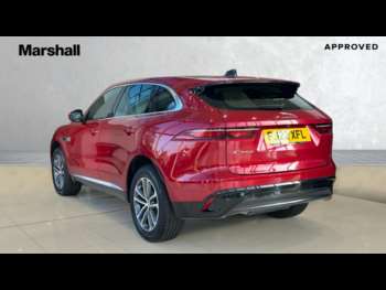 Used Jaguar F-Pace 2022 for sale - 74953502: Photo