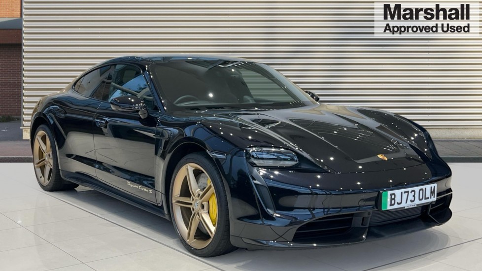Used Porsche Taycan 2023 for sale - 76285596: Photo 1