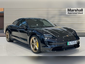 2023 - 560kW Turbo S 93kWh 4dr Auto
