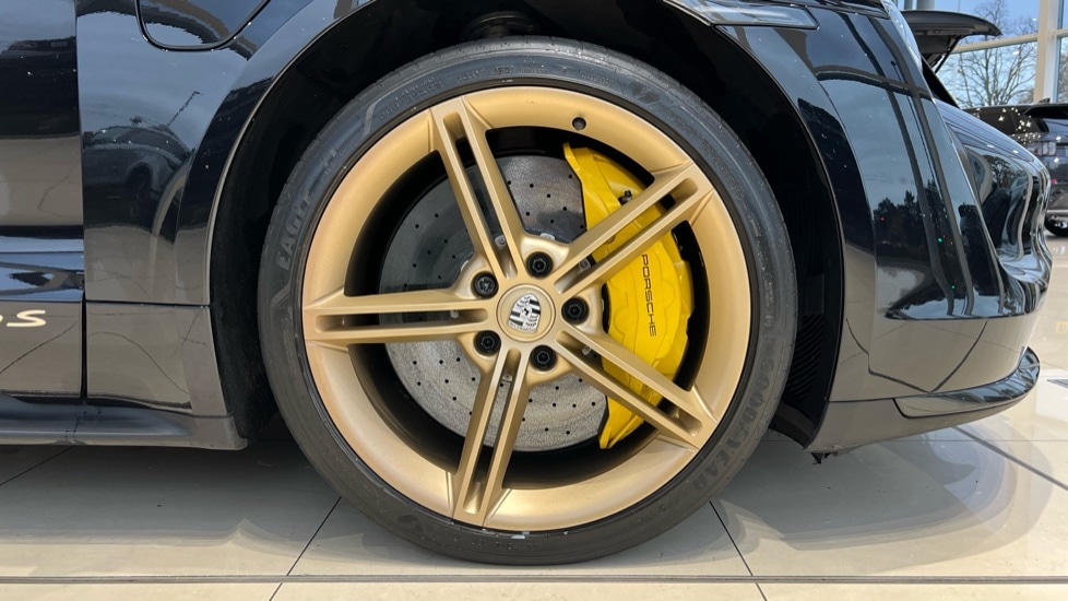 Used Porsche Taycan 2023 for sale - 76285596: Photo 20