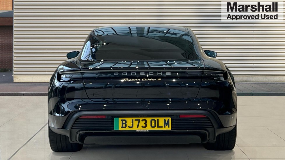 Used Porsche Taycan 2023 for sale - 76285596: Photo 4