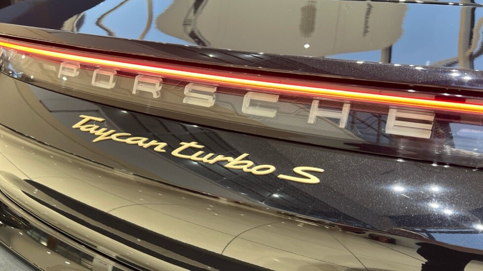 Used Porsche Taycan 2023 for sale - 76285596: Photo 45