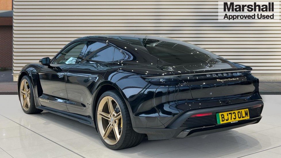 Used Porsche Taycan 2023 for sale - 76285596: Photo 5