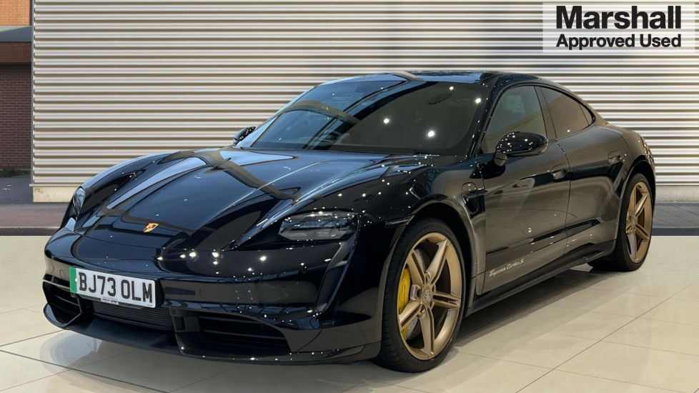 Used Porsche Taycan 2023 for sale - 76285596: Photo 7