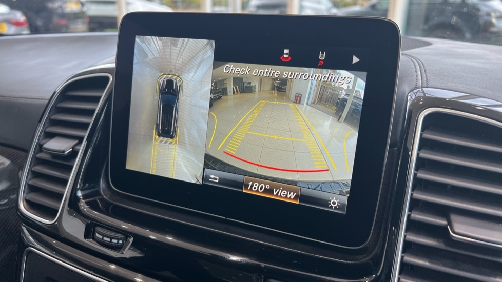 Used Mercedes-Benz GLE 2018 for sale - 76146028: Photo 25