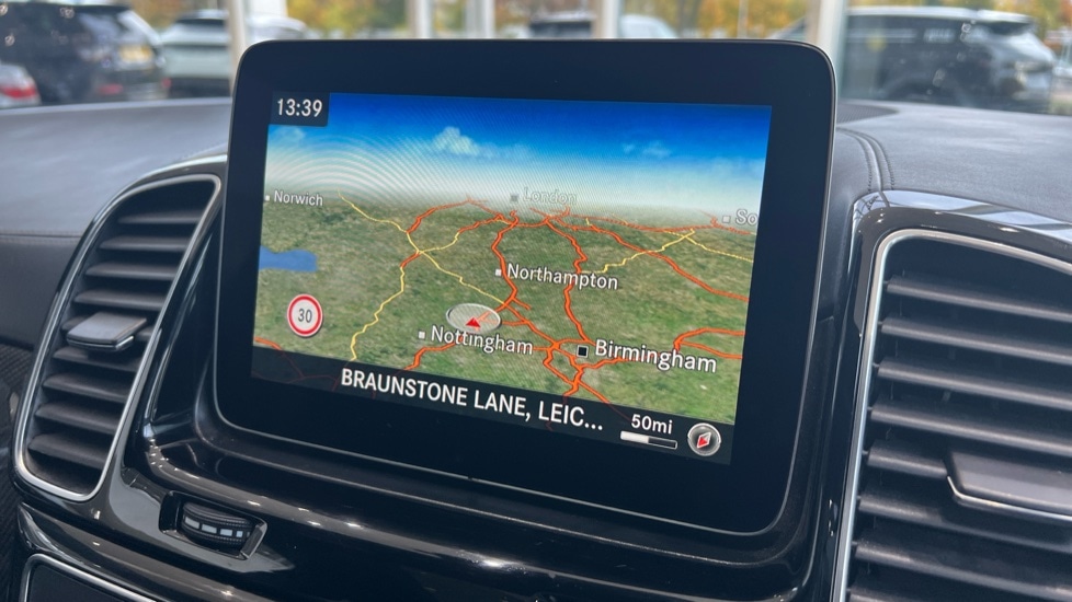 Used Mercedes-Benz GLE 2018 for sale - 76146028: Photo 26