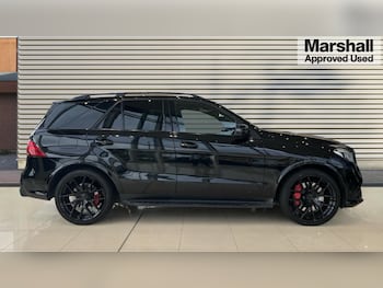 Used Mercedes-Benz GLE 2018 for sale - 76146028: Photo