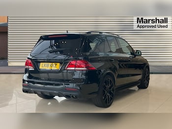 Used Mercedes-Benz GLE 2018 for sale - 76146028: Photo