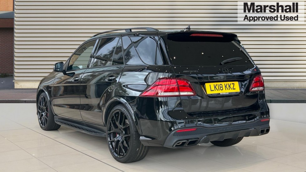 Used Mercedes-Benz GLE 2018 for sale - 76146028: Photo 5