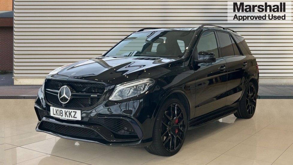 Used Mercedes-Benz GLE 2018 for sale - 76146028: Photo 7