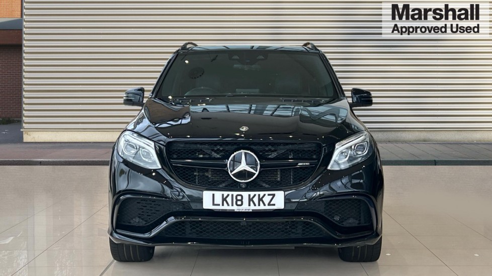 Used Mercedes-Benz GLE 2018 for sale - 76146028: Photo 8