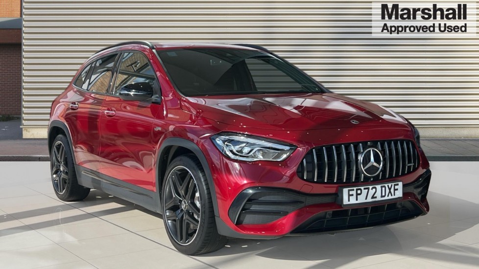 Used Mercedes-Benz GLA 2022 for sale - 76104130: Photo 1