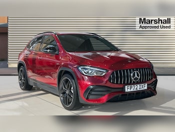 Mercedes-Benz - GLA