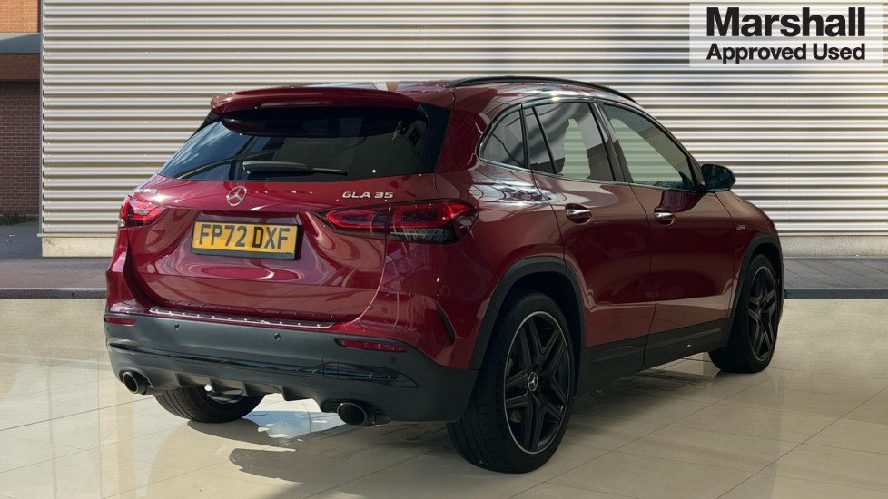 Used Mercedes-Benz GLA 2022 for sale - 76104130: Photo 3
