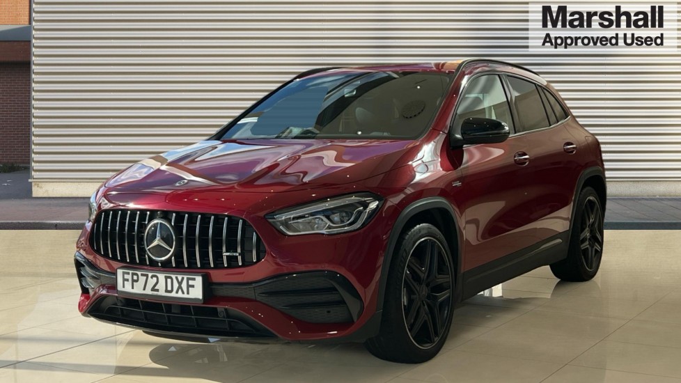Used Mercedes-Benz GLA 2022 for sale - 76104130: Photo 7