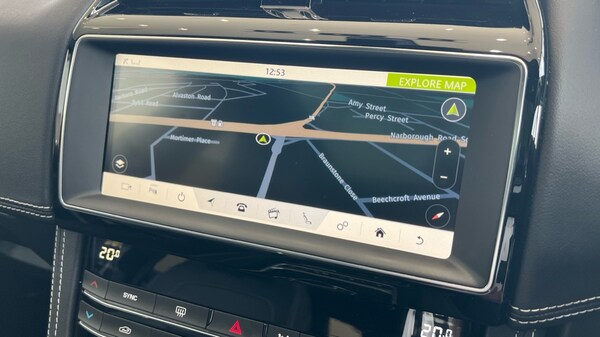 Used Jaguar F-Pace 2019 for sale - 75610562: Photo 11
