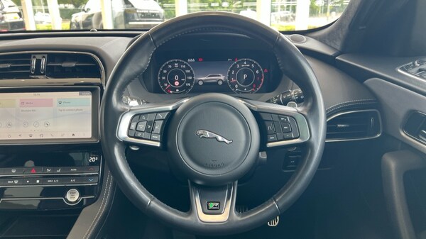 Used Jaguar F-Pace 2019 for sale - 75610562: Photo 15