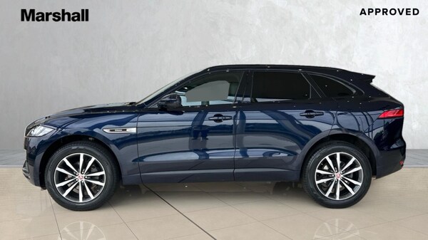 Used Jaguar F-Pace 2019 for sale - 75610562: Photo 30