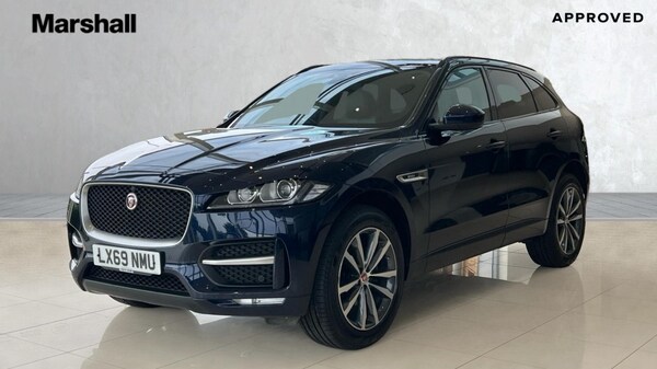 Used Jaguar F-Pace 2019 for sale - 75610562: Photo 31