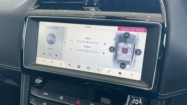 Used Jaguar F-Pace 2019 for sale - 75610562: Photo 57