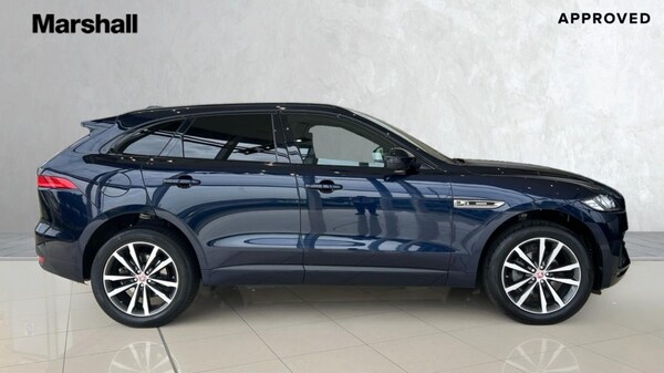 Used Jaguar F-Pace 2019 for sale - 75610562: Photo 5