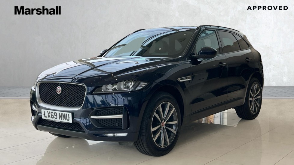 Used Jaguar F-Pace 2019 for sale - 76754706: Photo 31