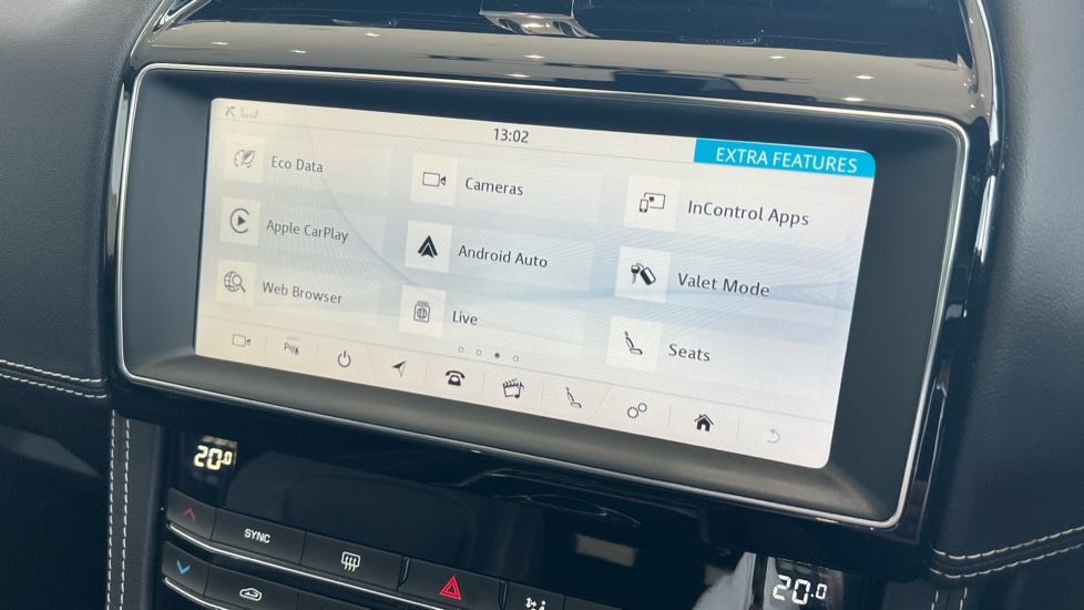 Used Jaguar F-Pace 2019 for sale - 76754706: Photo 51